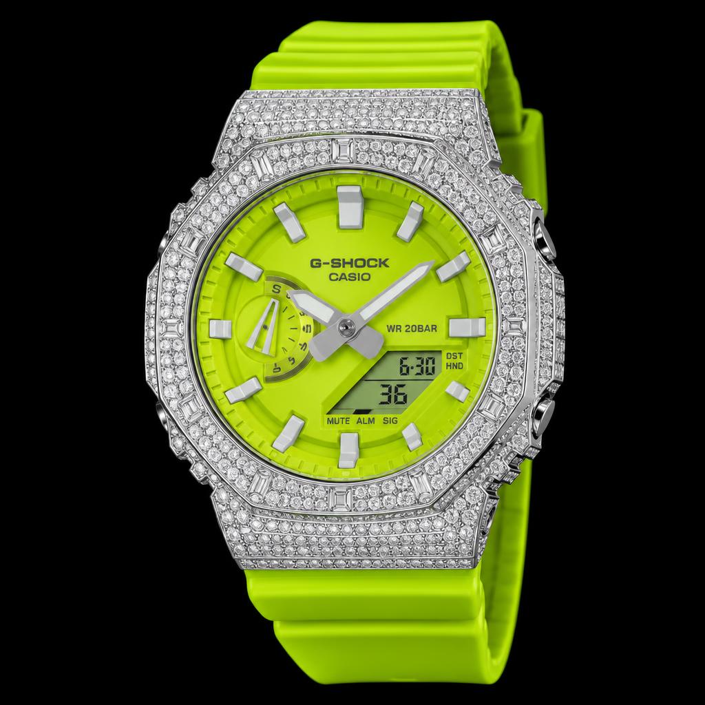 Iced Lime G-Shock